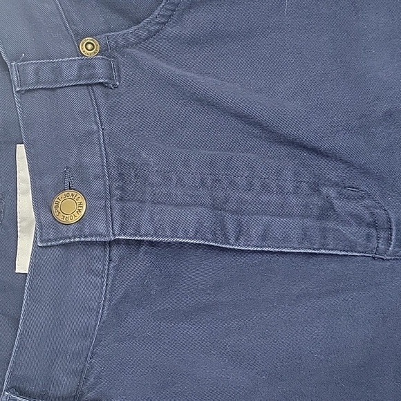 JONES OF NEW‎ YORK SPORT Blue Shorts Size 8 - Picture 2 of 8